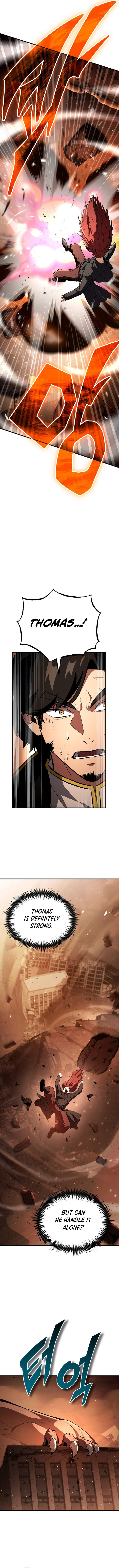 The Hero Returns Chapter 127 1